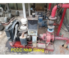 Dịch vụ thi công hệ thống chữa cháy - PCCC Nhất Giang - Công Ty TNHH PCCC Nhất Giang